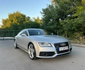 Audi A7 3.0TDI Quattro 3xS-Line | Mobile.bg    2