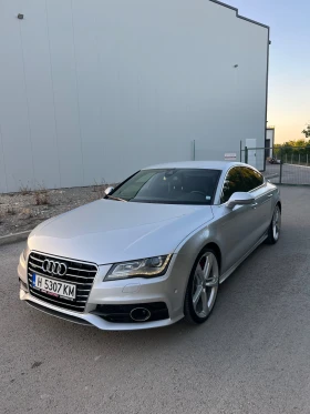     Audi A7 3.0TDI Quattro 3xS-Line