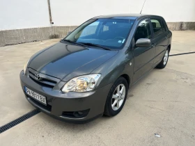 Toyota Corolla 2.0D4D/116к.с./FACELIFT