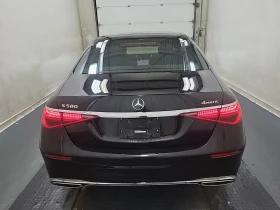 Mercedes-Benz S 580 *  *    * CARFAX *  | Mobile.bg    5