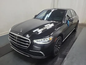  Mercedes-Benz S 580