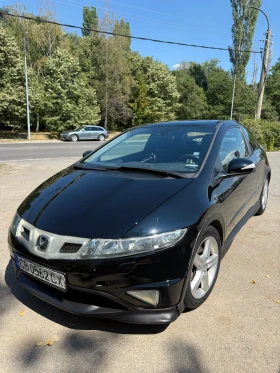Honda Civic 2.2 Type S | Mobile.bg    2