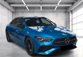 Mercedes-Benz CLA 250 4Matic = AMG Line = Premium Гаранция