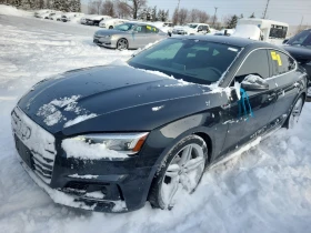 Audi A5 45tfsi S-Line * TECHNIK * Без инциденти * CARFAX * - 16650 € / 32564.57 лв. - 66054619 2