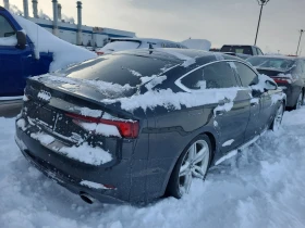 Audi A5 45tfsi S-Line * TECHNIK * Без инциденти * CARFAX * - 16650 € / 32564.57 лв. - 66054619 4