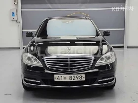 Mercedes-Benz S 500 V8* NIGHT VISION* ОБДУХ* ПАНО* TV* КРАЙНА ЦЕНА