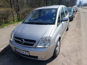 Opel Meriva 1, 7 diesel