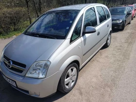 Opel Meriva 1, 7 diesel - 1500 € / 2933.74 лв. - 55627663 11