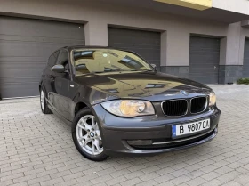 ����� �� �������� �� BMW 118 FACELIFT