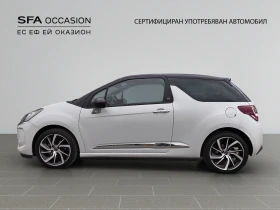 DS DS 3  DS 3 THP 110 BVA6 E6 // 1609R69 | Mobile.bg � ����� ������ 8