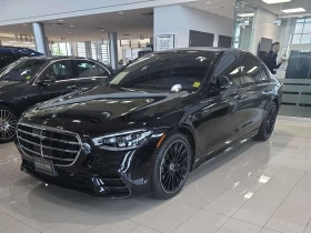 Mercedes-Benz S 580 * CARFAX * ХЕД-ЪП * ДИСТРОНИК * МАСАЖИ * ОБДУХВАНЕ