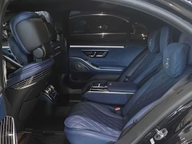 Mercedes-Benz S 580 * CARFAX * ХЕД-ЪП * ДИСТРОНИК * МАСАЖИ * ОБДУХВАНЕ | Auto.bg — изображение 10