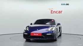 Porsche Cayman 4.0 GTS* BOSE* CHRONO* ПОДГРЕВ* КАМЕРА*  | Auto.bg — изображение 3