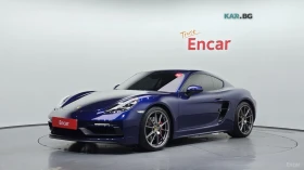 Porsche Cayman 4.0 GTS* BOSE* CHRONO* ПОДГРЕВ* КАМЕРА* 