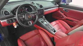Porsche Cayman 4.0 GTS* BOSE* CHRONO* ПОДГРЕВ* КАМЕРА*  | Auto.bg — изображение 7