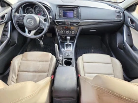 Mazda 6 CAMERA| КОЖА| BLIND-SPOT| LED | Auto.bg — изображение 8