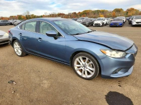 Mazda 6 CAMERA| КОЖА| BLIND-SPOT| LED | Auto.bg — изображение 3