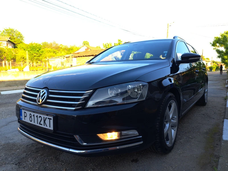 VW Passat 2.0 TDI 140 Bluemotion , снимка 1 - Автомобили и джипове - 47016922