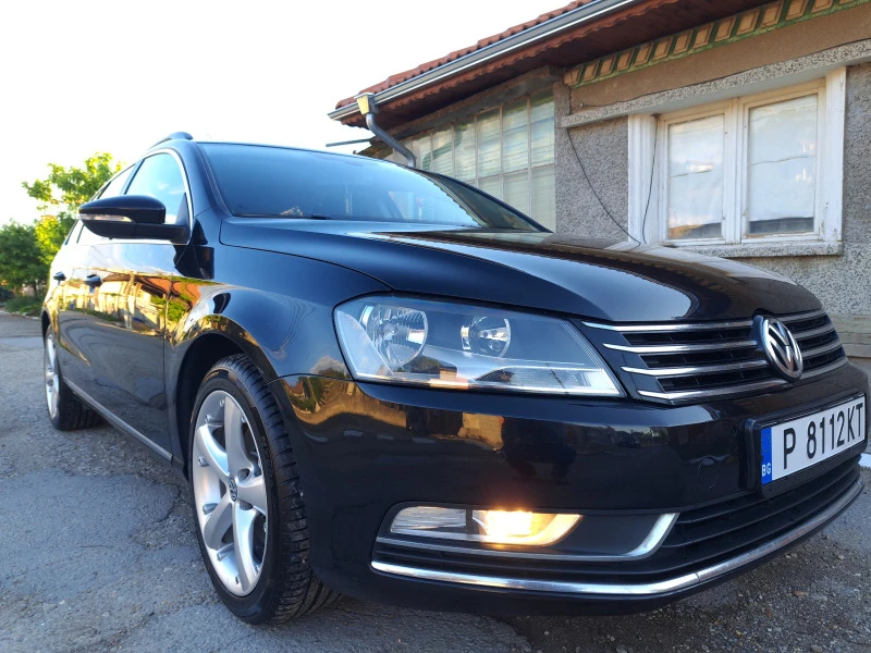 VW Passat 2.0 TDI 140 Bluemotion , снимка 2 - Автомобили и джипове - 47016922