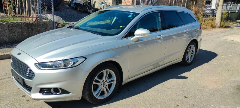 Ford Mondeo 2.0 TDCI, снимка 1 - Автомобили и джипове - 47783083