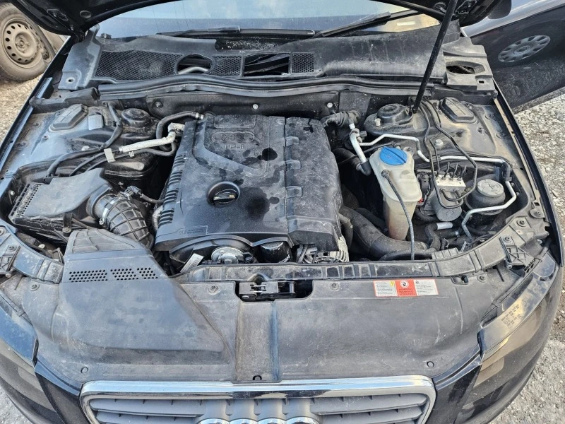 Audi A4 1.8 tfsi, снимка 3 - Автомобили и джипове - 43984266