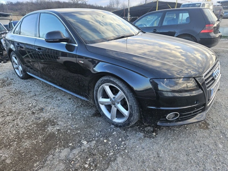 Audi A4 1.8 tfsi, снимка 8 - Автомобили и джипове - 43984266