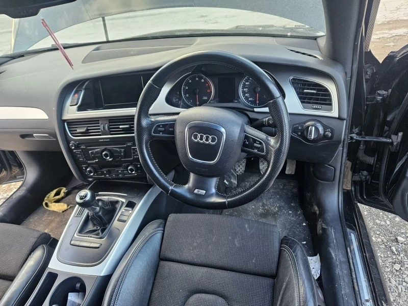 Audi A4 1.8 tfsi, снимка 4 - Автомобили и джипове - 43984266