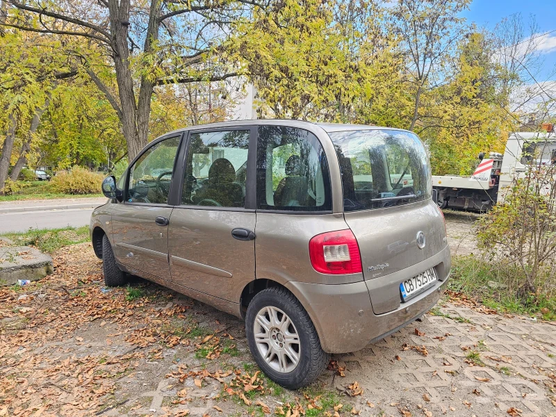 Fiat Multipla ЦЯЛА ЗА ЧАСТИ!!, снимка 2 - Автомобили и джипове - 47988366