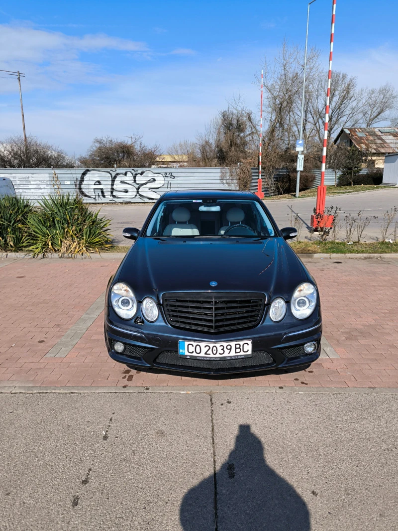 Mercedes-Benz E 320 Е320, снимка 1 - Автомобили и джипове - 47057300