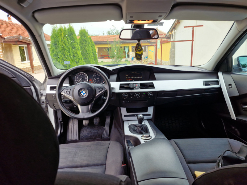 BMW 525, снимка 5 - Автомобили и джипове - 45935027