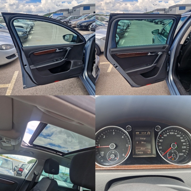 VW Passat 2.0 TDI BlueMotion DSG Нави!Ксенон!Камера!, снимка 16 - Автомобили и джипове - 46355387