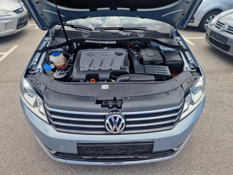 VW Passat 2.0 TDI BlueMotion DSG Нави!Ксенон!Камера!, снимка 9 - Автомобили и джипове - 46355387