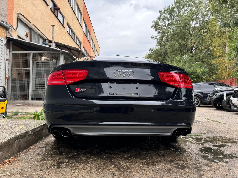 Audi S8 S8 , снимка 3 - Автомобили и джипове - 47104881