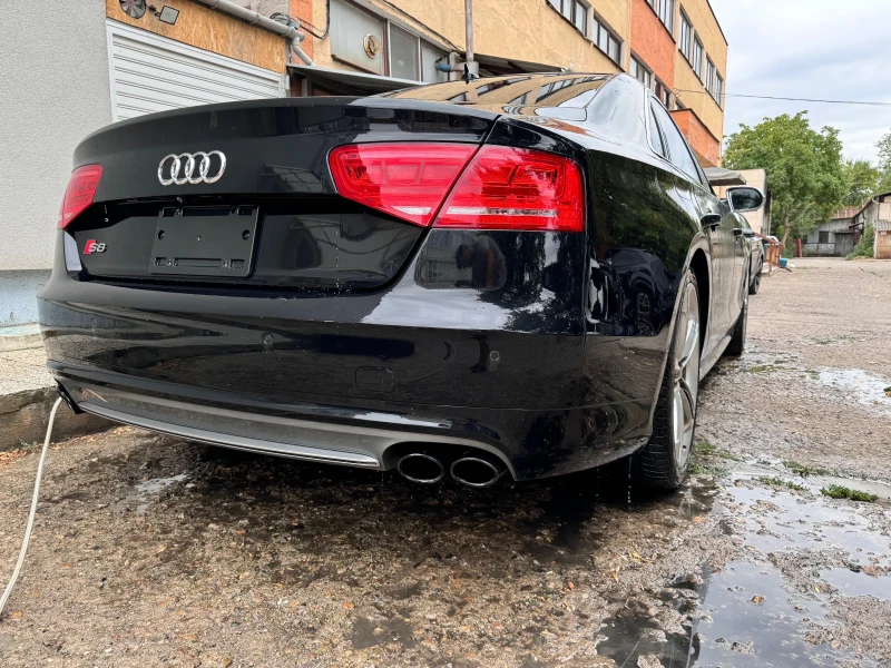 Audi S8 S8 , снимка 2 - Автомобили и джипове - 47104881