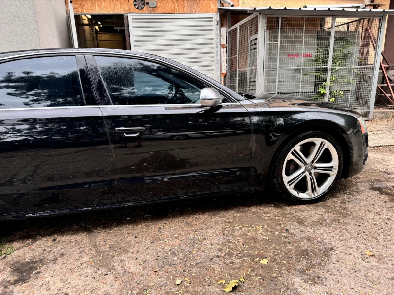 Audi S8 S8 , снимка 17 - Автомобили и джипове - 47104881