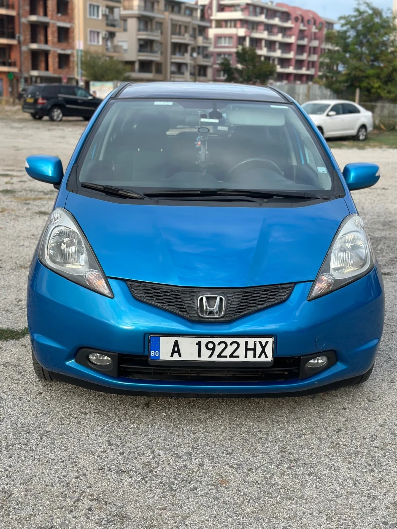 Honda Jazz, снимка 1 - Автомобили и джипове - 47198207