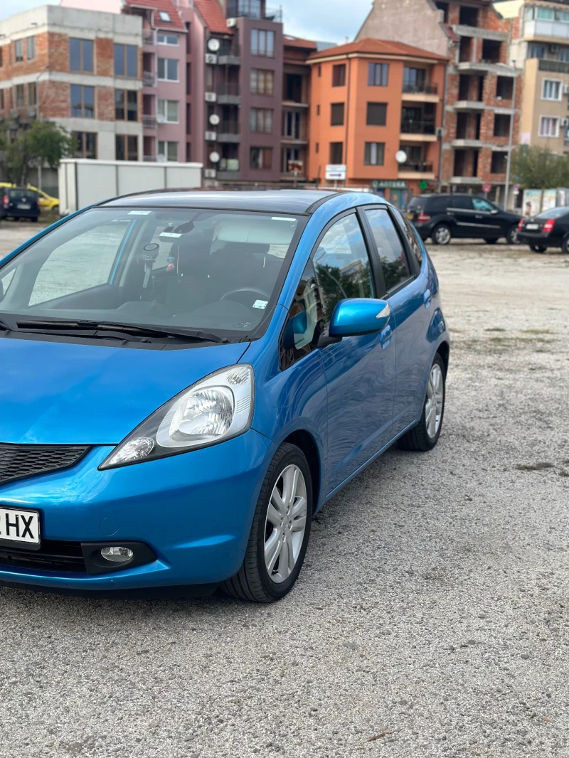 Honda Jazz, снимка 3 - Автомобили и джипове - 47198207