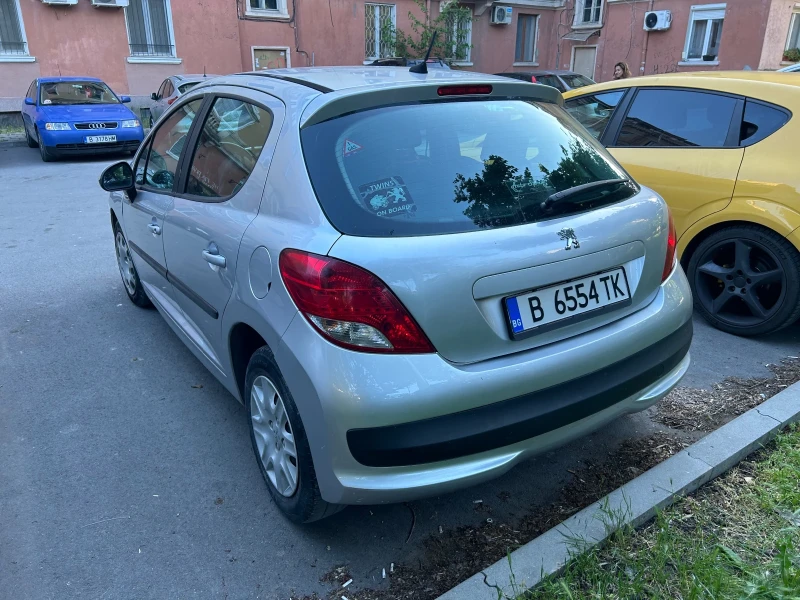 Peugeot 207, снимка 3 - Автомобили и джипове - 47228440