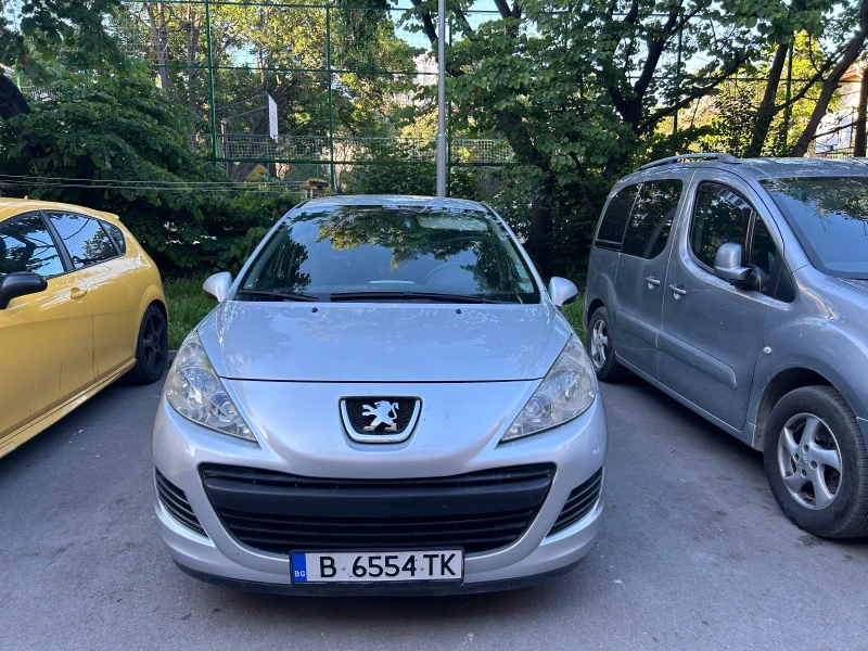 Peugeot 207, снимка 4 - Автомобили и джипове - 47228440