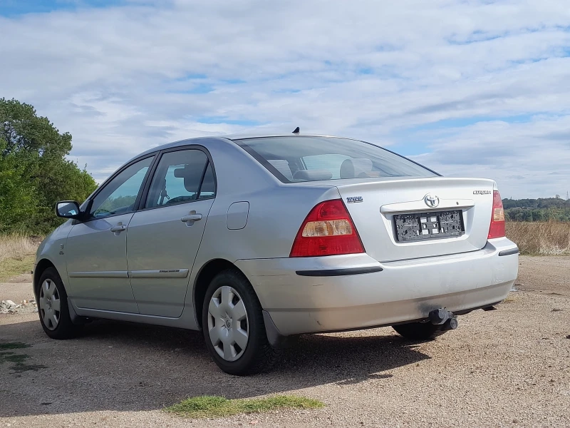 Toyota Corolla 2.0D-4D, снимка 6 - Автомобили и джипове - 47406243