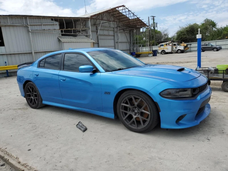 Dodge Charger SCAT PACK, снимка 1 - Автомобили и джипове - 47511221