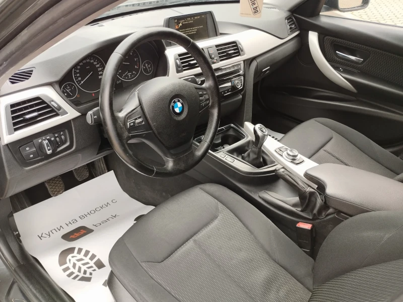 BMW 318 2.0 d 150к.с EURO 6 / F30 Добро състояние!!!, снимка 11 - Автомобили и джипове - 47513730