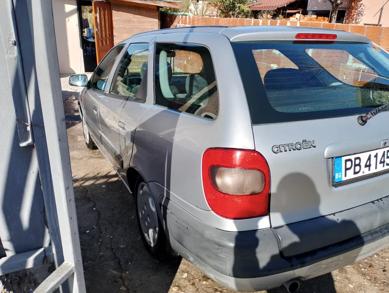 Citroen Xsara 1.6i, снимка 5 - Автомобили и джипове - 47911747