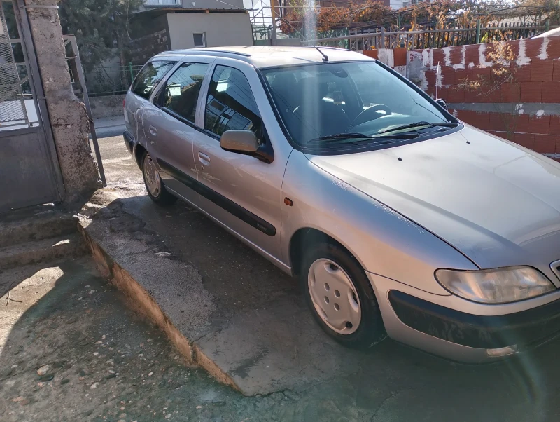 Citroen Xsara 1.6i, снимка 2 - Автомобили и джипове - 47911747