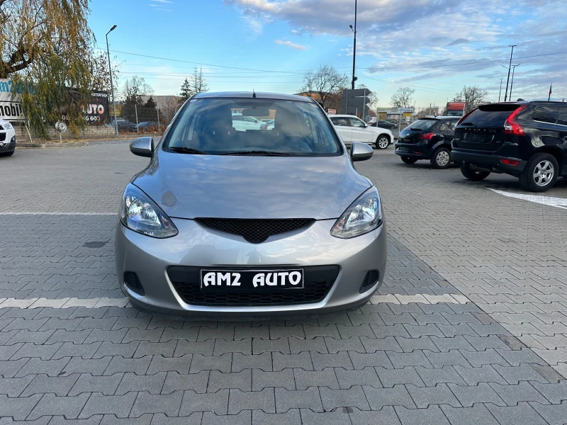 Mazda 2 1.3, снимка 1 - Автомобили и джипове - 48303584