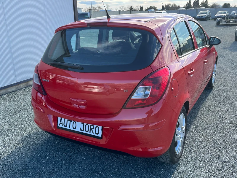 Opel Corsa 1.4i-90k.c., снимка 4 - Автомобили и джипове - 48323709