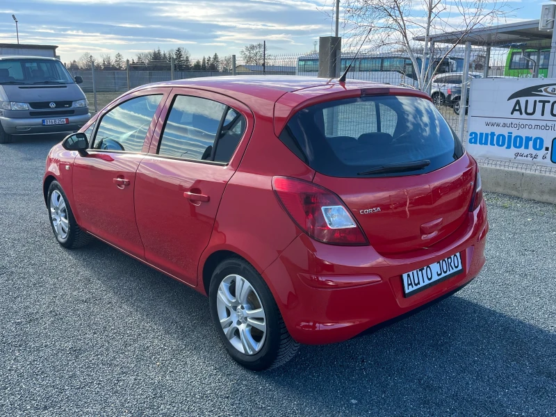 Opel Corsa 1.4i-90k.c., снимка 2 - Автомобили и джипове - 48323709