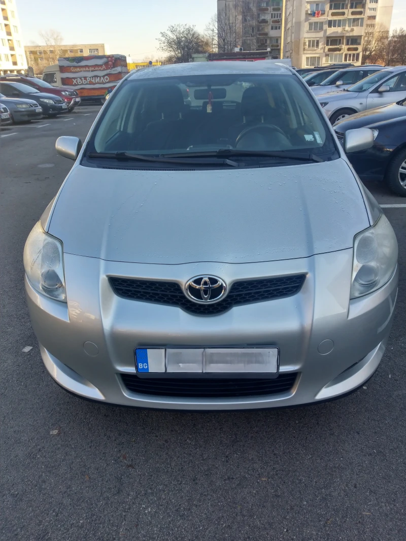 Toyota Auris 1.6i, снимка 1 - Автомобили и джипове - 48450580