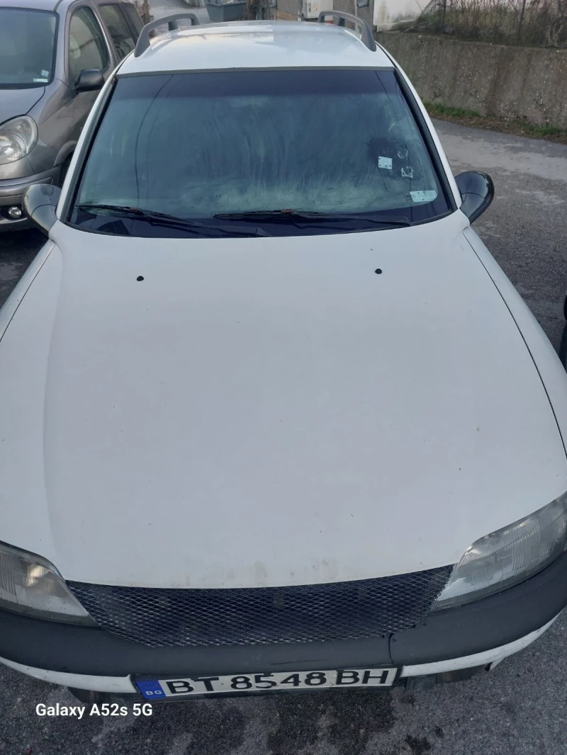 Opel Vectra, снимка 3 - Автомобили и джипове - 48453269