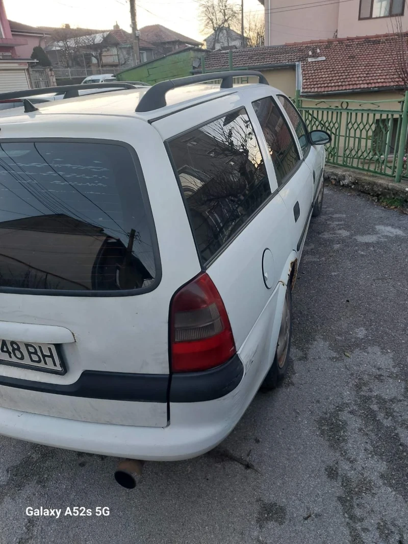 Opel Vectra, снимка 2 - Автомобили и джипове - 48453269